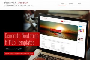 12 款最好的 Bootstrap 设计工具
